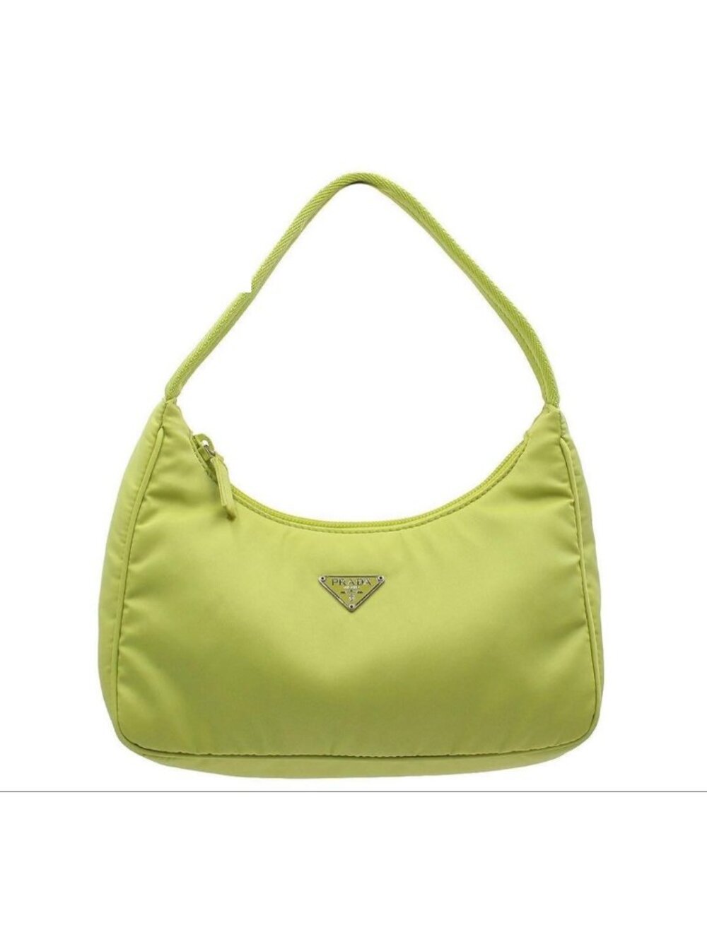 Prada Nylon Mini Handbag